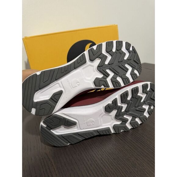 NEW Carhartt Womens Haslett SD Work Shoes Safety Toe Size 8 8M Sneakers - Picture 6 of 6